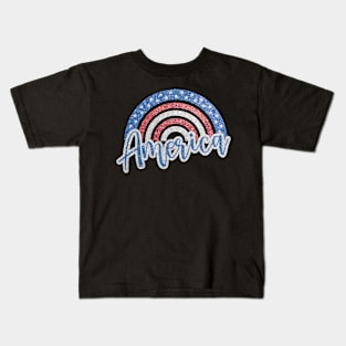 America Kids T-Shirt